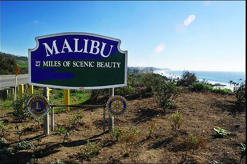 Malibu bans plastic straws