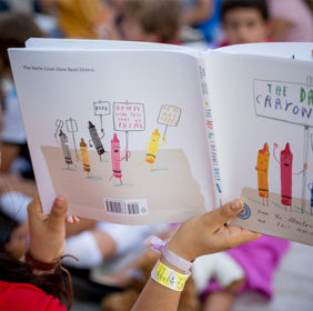 The Day the Crayons Came Home - a book by Drew Daywalt