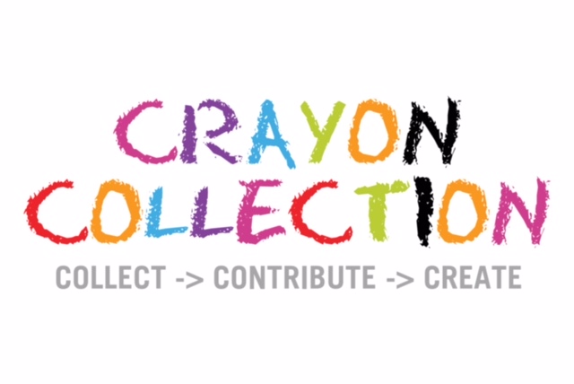 Crayon collection challenge Culver City