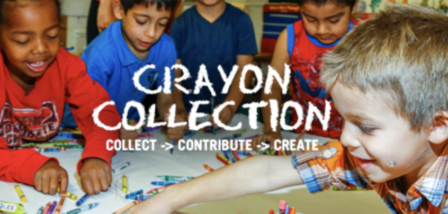 One Million Crayons Update