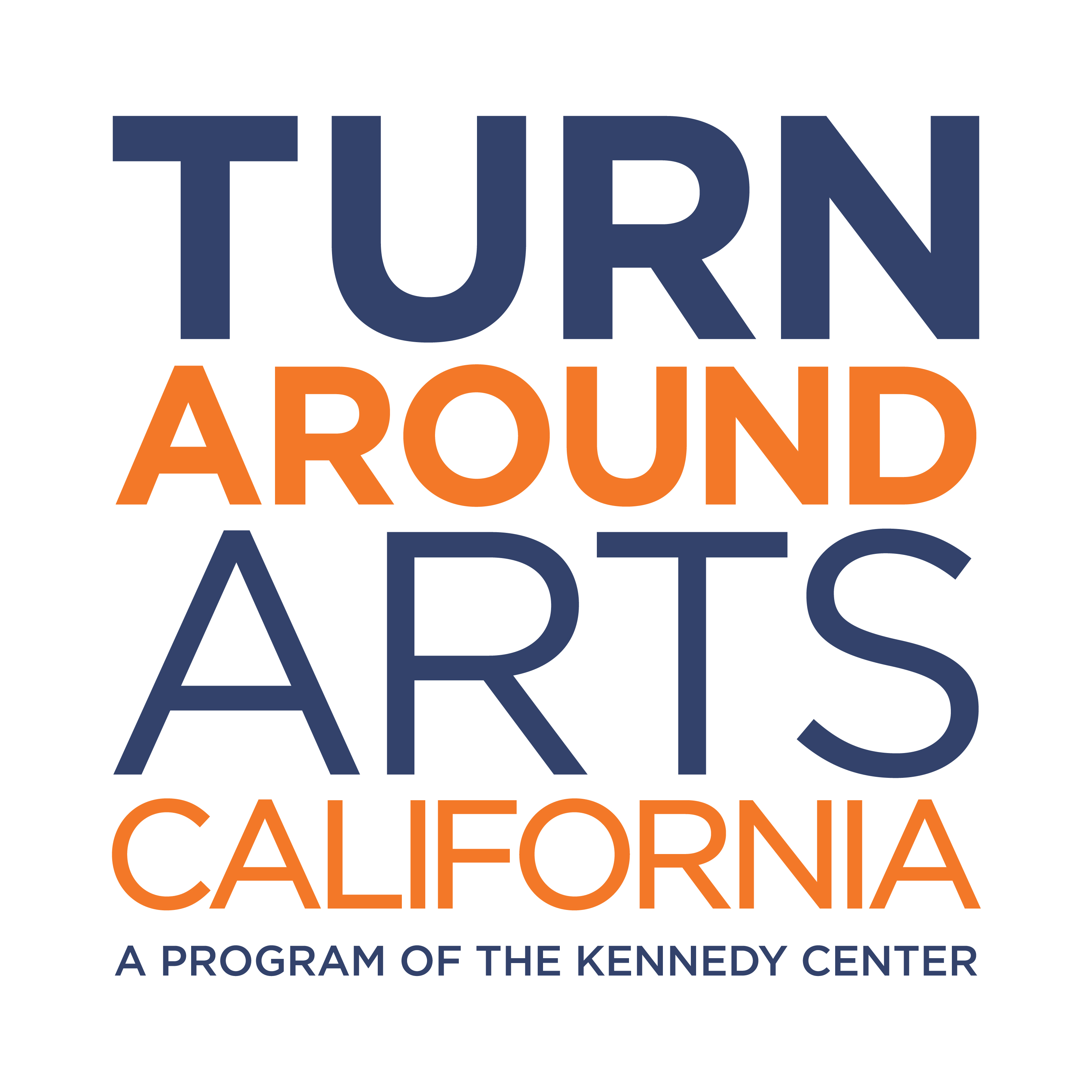 Turnaround Arts California