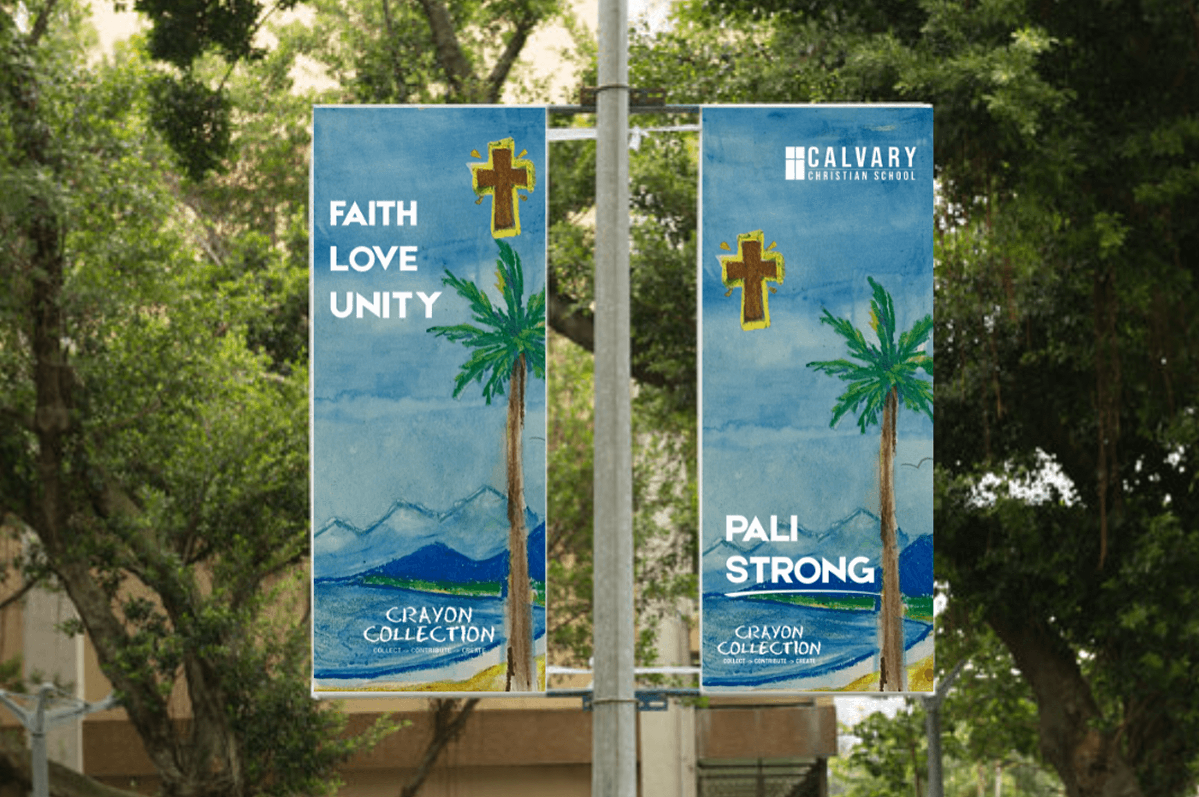 Calvary Christian