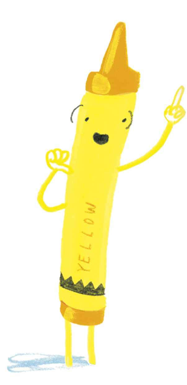 Goldcrayon