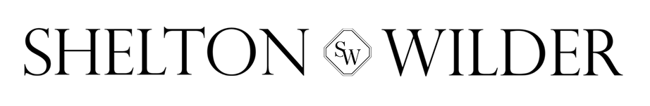 Shelton Wilder name logo